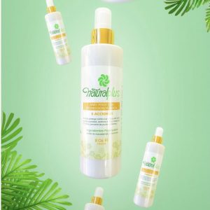Anti Frizz con Protección Térmica