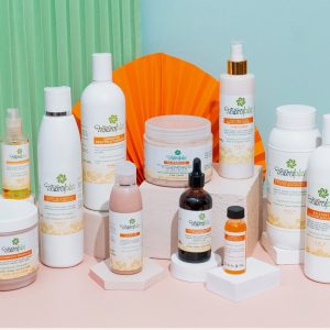 Kit  11 pasos NUTRIPLUS 16 onzas