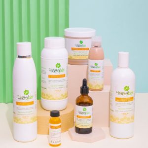 Natural Plus kit 7 pasos 16 onzas